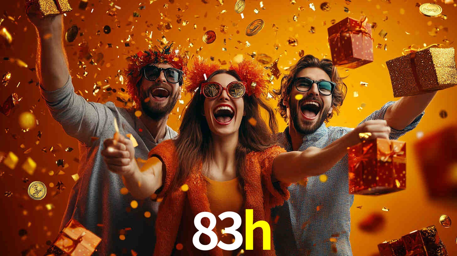 83h: Seu Cassino Premiado com Pagamentos Rápidos
