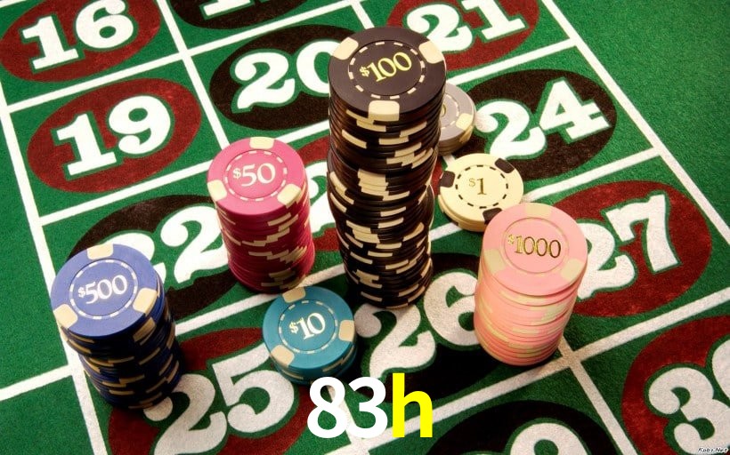 Provedores de Jogos 83h