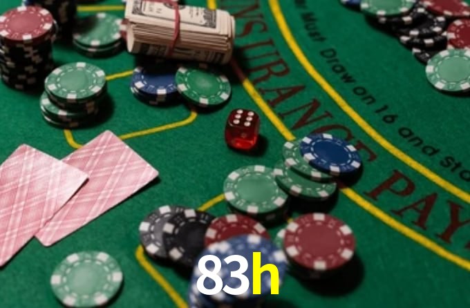 Bônus Generosos e Exclusivos no 83h para Você!