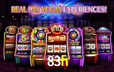 83h Cassino - 80+ Mesas ao Vivo