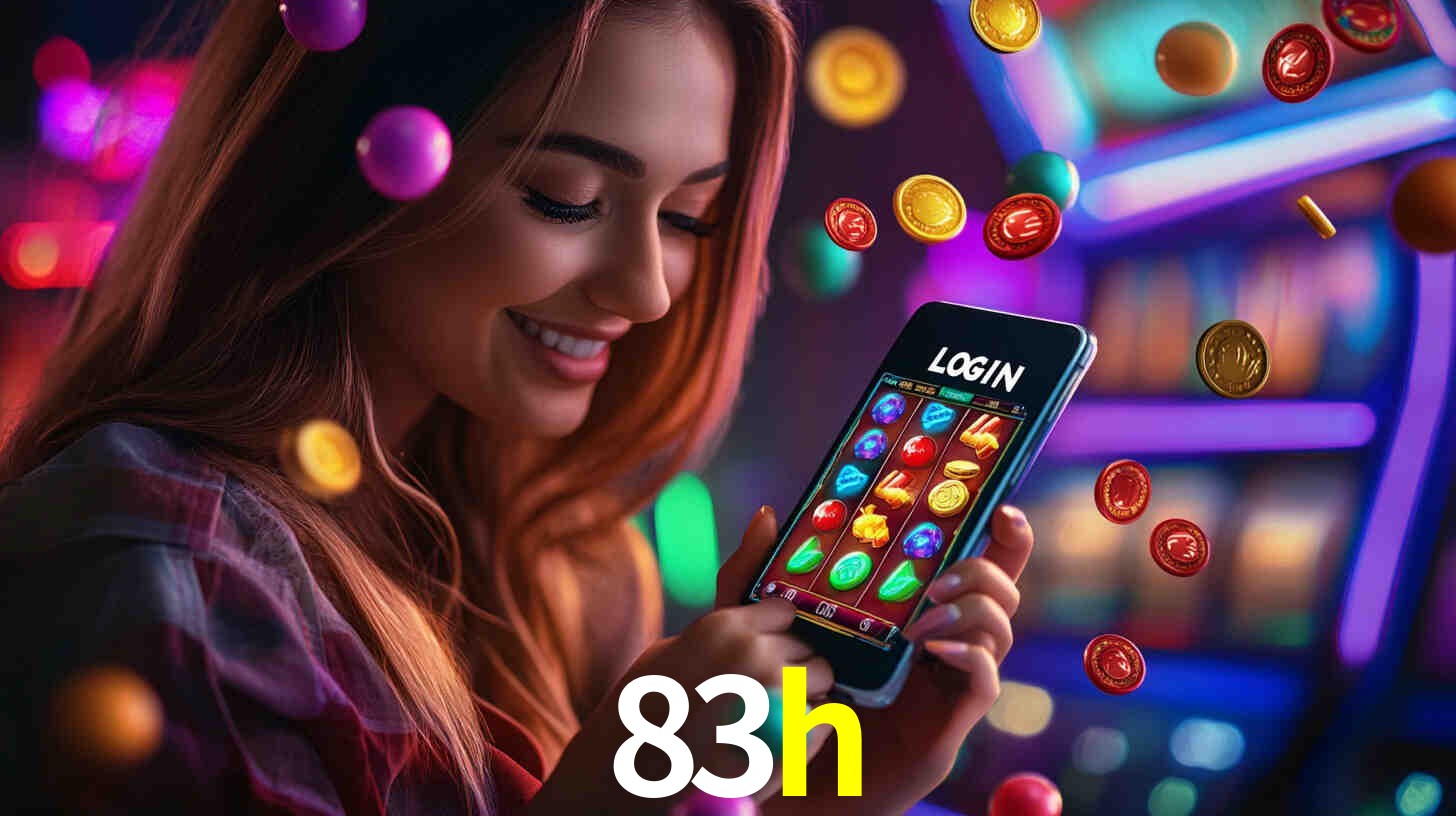 Experimente o Login Seguro Premium no 83h