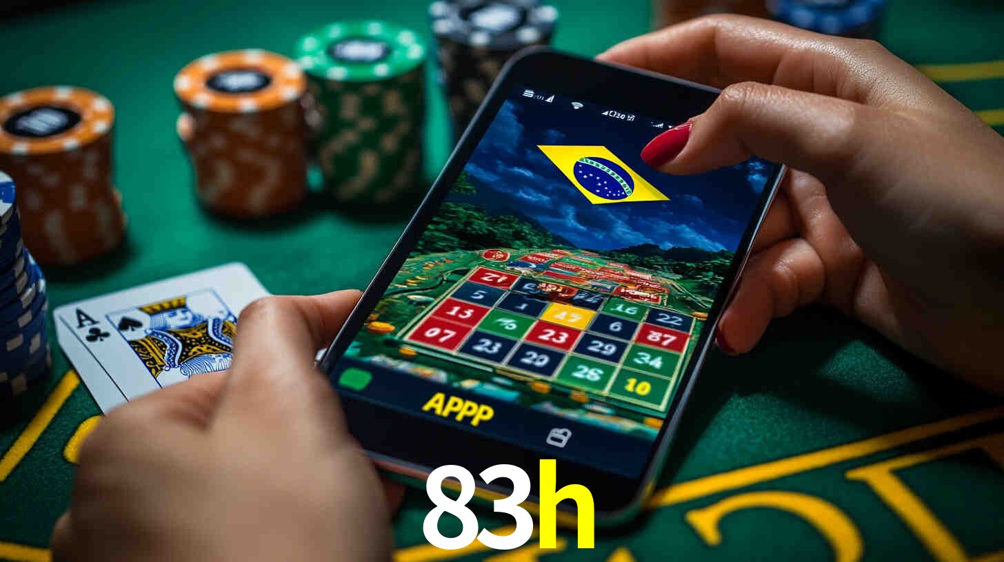 Explorando a Categoria de Eventos em Apostas na 83h