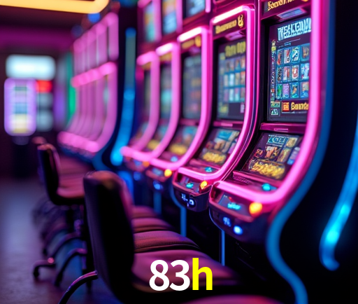 83h Slot - 320+ Caça-Níqueis Premium