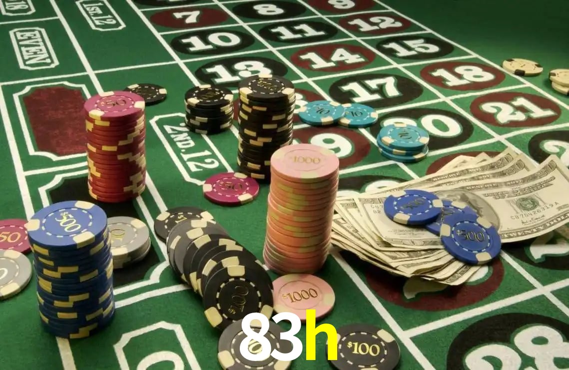 Live Casino 83h